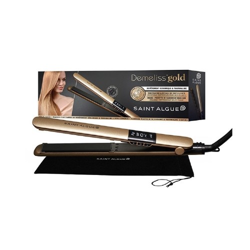 ΙΣΙΩΤΙΚΗ ΜΑΛΛΙΩΝ DEMELISS GOLD 3963 (100622) ΜΕ ΟΘΟΝΗ 230° C